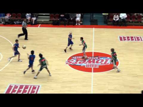 Rinus De Jong Invitational U 12 Arnhem Eagles-Gembo