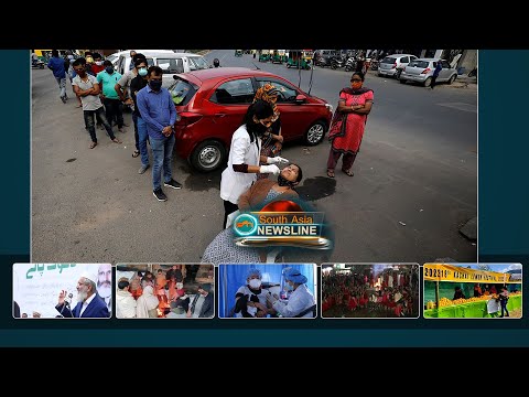 India's main cities record sharp fall in COVID 19 infections I South Asia Newsline