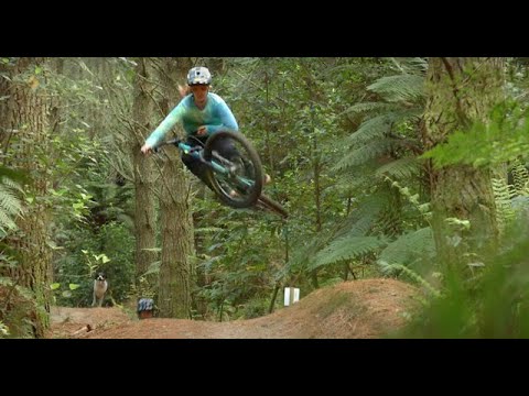 Yeti Cycles. Rotorua