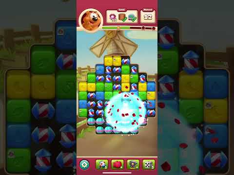 TOON BLAST LEVEL 7852 ⭐⭐⭐