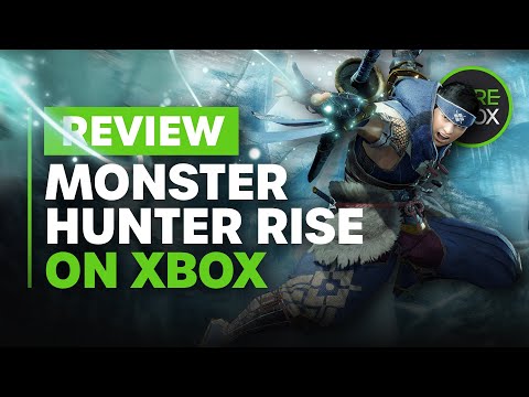 Monster Hunter Rise Xbox Review - Is It Any Good?