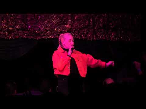 ESCKAZ in London: Margaret Berger (Norway 2013) - Samantha (at London Eurovision)