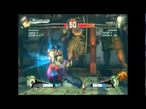 Drunken Bouts(ep.1): Tackling SSF4AE Ranked!