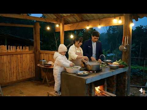 Alex Builds a Home for Tu Na… But Will He Dare to Give Her a Title | lytuna