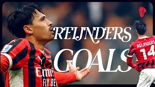 Download lagu Every Tijjani Reijnders Goal for AC Milan | Goal Collection mp3 Download lagu Every Tijjani Reijnders Goal for AC Milan | Goal Collection mp3