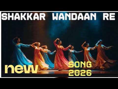 Shakar Wandaan Re  | Coke Studio punjabi | New Punjabi Song 2026