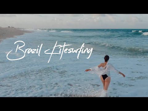 BRAZIL KITESURFING | TAIBA, JERICOACOARA, BARRA GRANDE