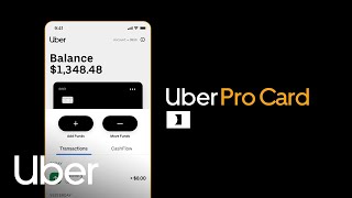 Download lagu The all-new Uber Pro Card | Uber mp3