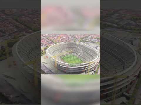 Spotify Camp Nou will be insane 😍 #fcbarcelona #SpotifyCampNou #shorts