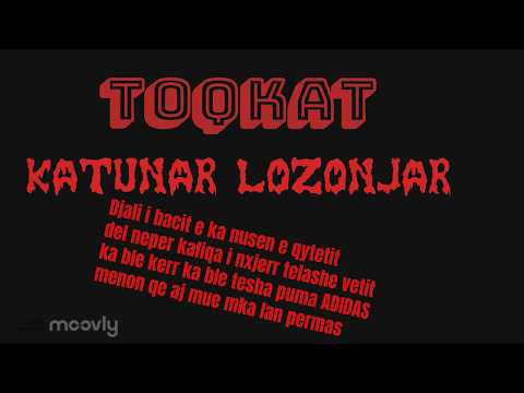 ToQKaT - Katunar Lozonjar