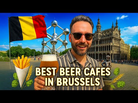 Best Beer Cafés in Brussels | Belgian Beer Guide (Part 1)