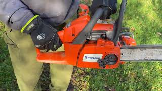Husqvarna 235 motosierra gasolina | Imagen 4 - Agroline
