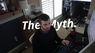 The Myth of Passion in Cybersecurity - I was wrong.