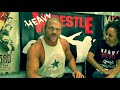 Wrestler Chris Bey Prepares For WAR Against Alexander Hammerstone PCW Ultra