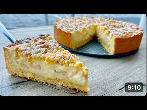 Se ami le mele impazzirai per questa torta 🤩 Facilissima e Buonissima ‼️