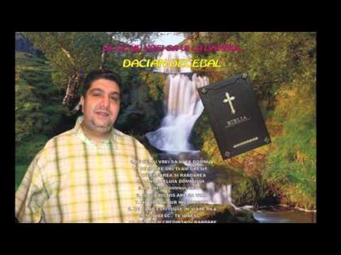 Dacian Decebal - Isus Cristos are sa vina.