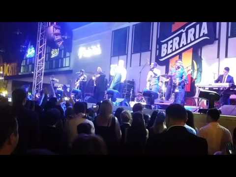 Horia Brenciu -  Revelion 2015 - 2016  - Beraria H