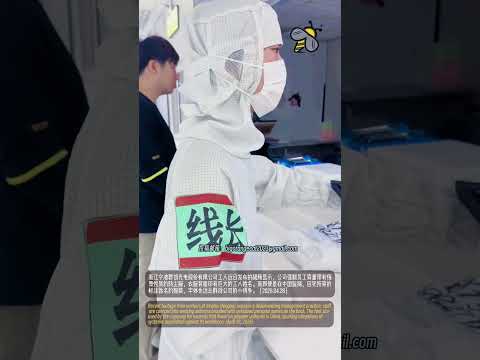 宁波工厂工人穿侮辱性服装，名字比监狱大（2026.04.28）
