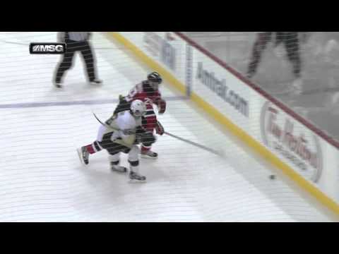 4.25.13 - New Jersey Devils Vs. Pittspurgh Penguins - 1 Zajac Goal
