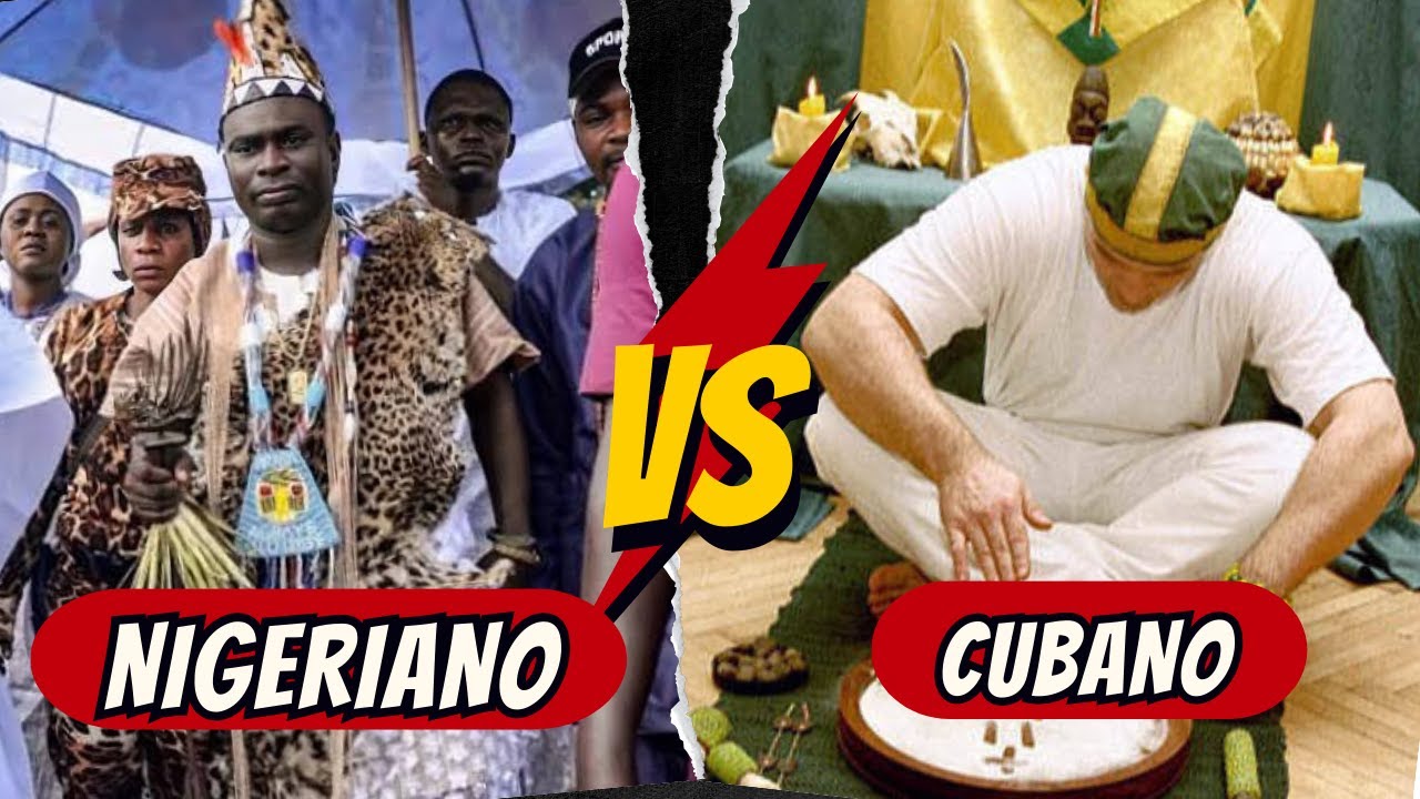 Ifá Nigeriano X Ifá Cubano - Qual a diferença entre o Ifá Tradicional Yorùbá e o ifá Afro-cubano?
