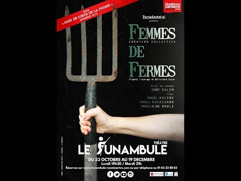 Femmes de Fermes