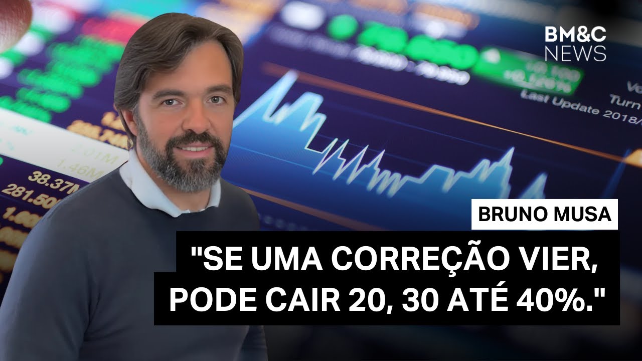 Correção do Mercado à Vista | BM&C NEWS