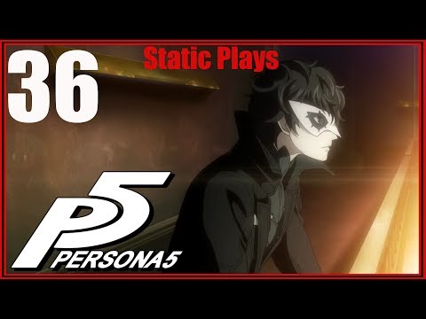 Static Plays Persona 5 EP 36 (Live Stream) Not? The Final Palace Part 2