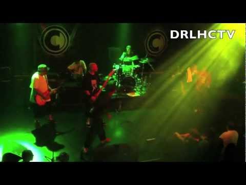 SKARHEAD 'D.F.F.' LIVE @ CILINDERFEST OCTOBER 2011