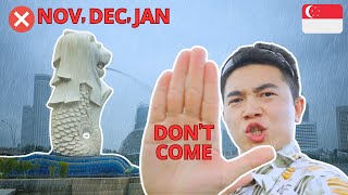 Singapore in December: Weather, Crowds, and Travel Tips
