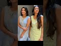Shivangi Joshi Ayesha Singh Friend Shorts Viral