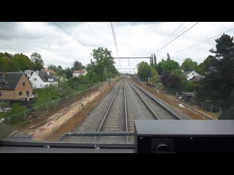 HLE 13 - L161 SNCB-NMBS Travaux Werken (5)