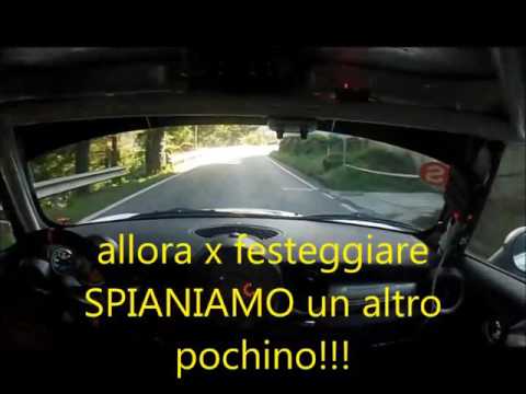 8° Rally Reggello - Frisby / Settimo - L'altra faccia del rally!