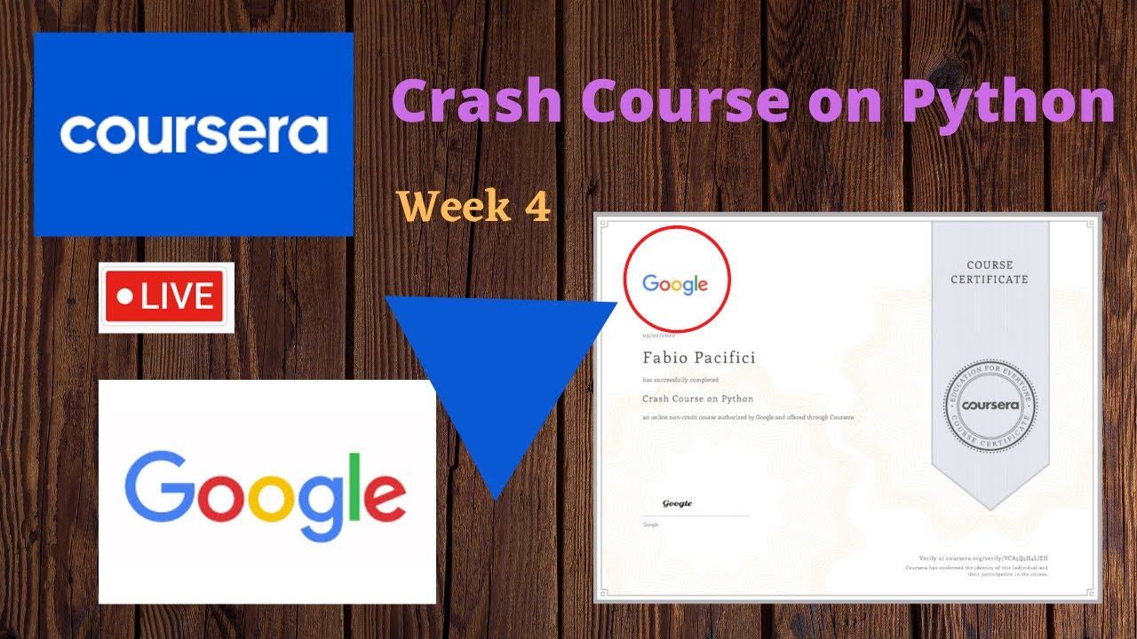 Google Crash Course on Python Answers | Week 4 | Graded Assessment | Practice Quiz