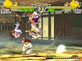 Ryoko FH Makoto SF Vs Ryoko WH Yuri