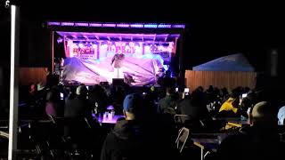 Kris Jones sings Tennessee Whiskey LIVE