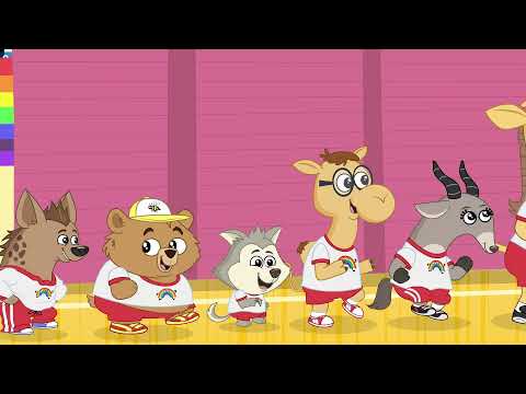 Live🔴: Chip and Potato | Chips Awesome Day Out | Cartoons For Kids | Watch More on Netflix