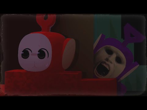 Deranged - Pursuer skin concept | Die of Death x Slendytubbies