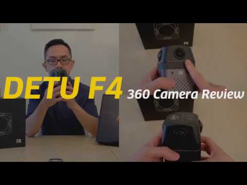 DETU F4 Review - My Thoughts On The Unit and the Practical Use Cases