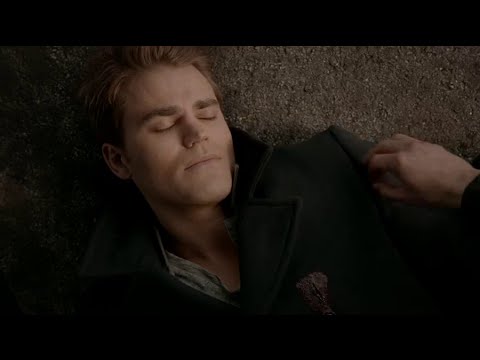 |Stefan Salvatore dies| When It's All Over (Raign) ~The Vampire diaries~7X16