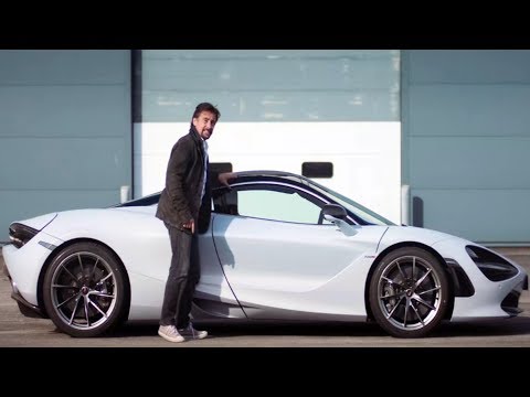 McLaren 720s Review By Richard Hammond #McLaren