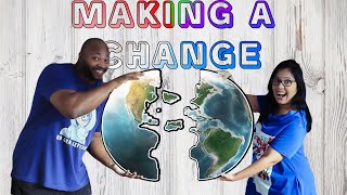 WHO WE ARE IN 2021 | Full Time Travelers Goals For 2021 | How To Connect The World