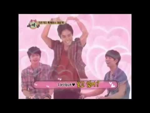 MIR (mblaq) and JIA (miss a) moments