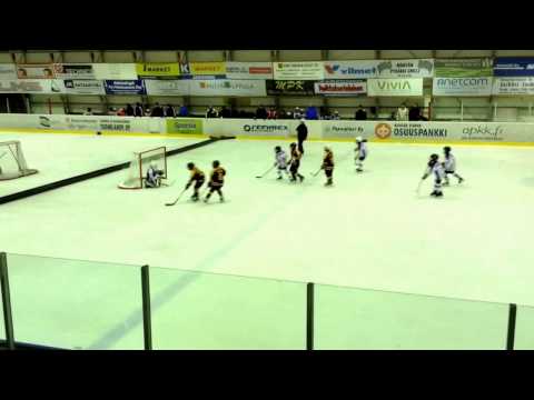 23.11.2013 KPK Keupa HT - KOOVEE F05 Mänttä Aku