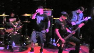 INTEGRITY "SALVATIONS MALEVOLENCE" LIVE BALTIMORE 1-18-2013