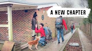 Moving Into A Tiny Home, Getting Engaged & Separating // S03E02
