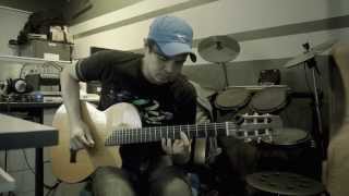 Download lagu Jika (Melly Goeslaw) - Instrumental - Fingerstyle - Cover - 96 Gibson Chet Atkins Studio CE Nylon mp3