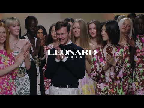 LEONARD SPRING/SUMMER 2024 - "LA VILLA"