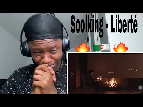 Soolking ft Ouled El Bahdja - Liberté (Official Video) 🙏🏽🇩🇿 |Kasha Reaction