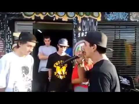 Khalid vs MD - Dourados Ms