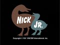 Nick Jr Ducks 1 1995